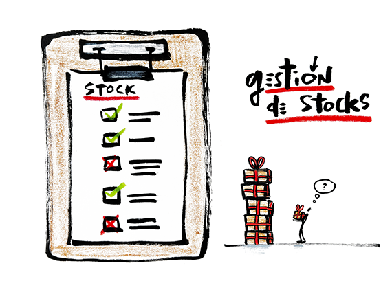 Gestión y Control de Stocks